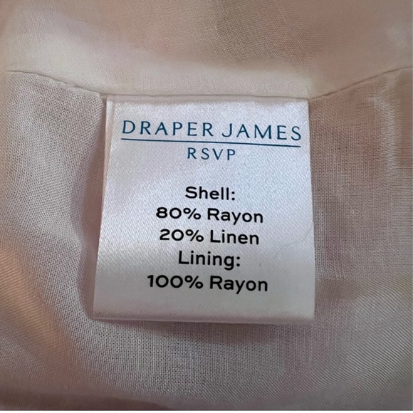 Draper James Red Gingham Picnic Dress with Bow Detail - Picture 5 of 5